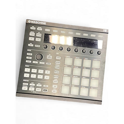 Used Native Instruments Maschine MKII MIDI Controller