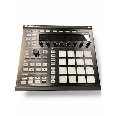 Used Native Instruments Maschine MKII MIDI Controller