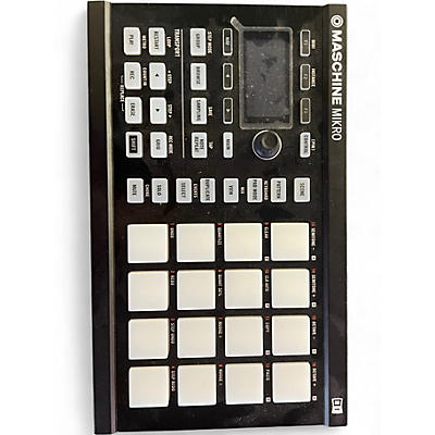 Used Native Instruments Maschine MKII MIDI Controller