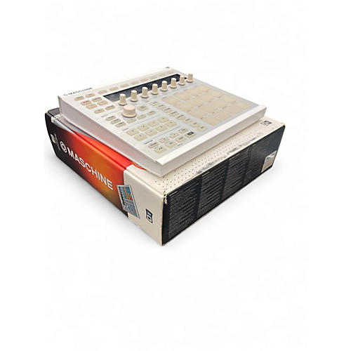 Used Native Instruments Maschine MKII MIDI Controller