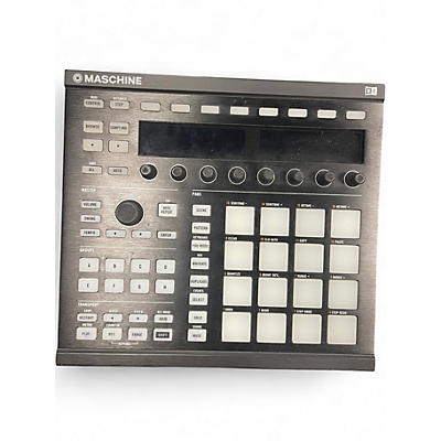 Used Native Instruments Maschine MKII MIDI Controller