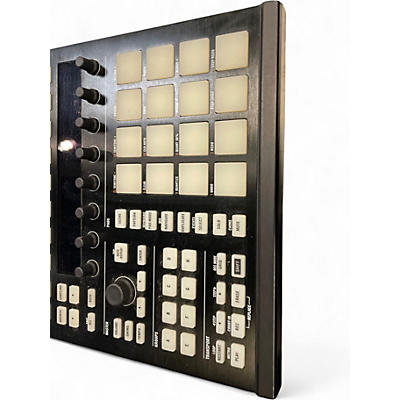 Used Native Instruments Maschine MKII MIDI Controller