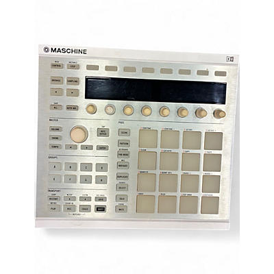 Used Native Instruments Maschine MKII MIDI Controller