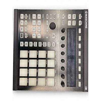 Used Native Instruments Maschine MKII MIDI Controller