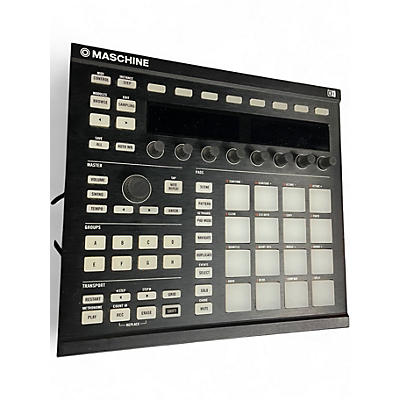 Used Native Instruments Maschine MKII MIDI Controller