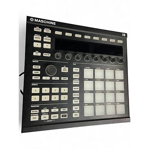 Used Native Instruments Maschine MKII MIDI Controller