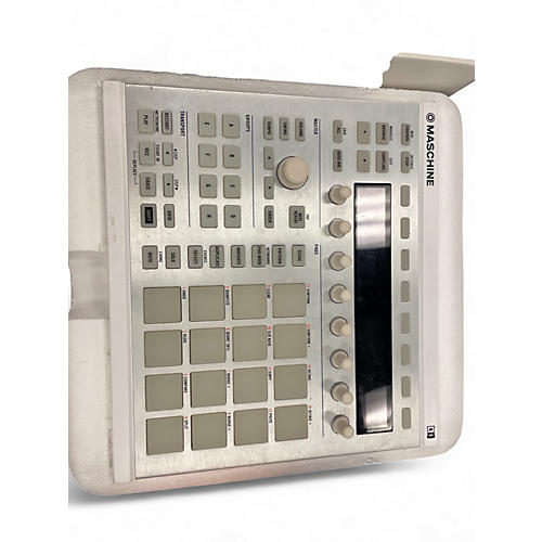Used Native Instruments Maschine MKII MIDI Controller