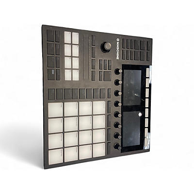 Used Native Instruments Maschine MKII MIDI Controller