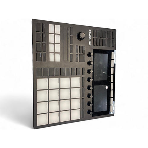 Used Native Instruments Maschine MKII MIDI Controller