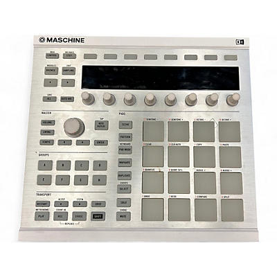 Used Native Instruments Maschine MKII MIDI Controller