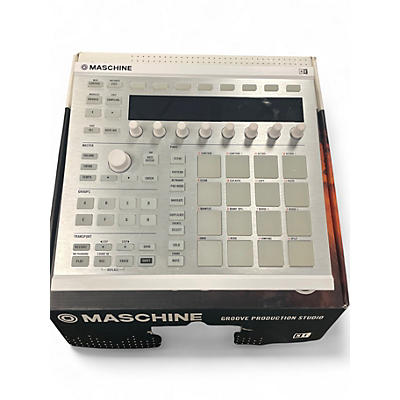 Used Native Instruments Maschine MKII MIDI Controller