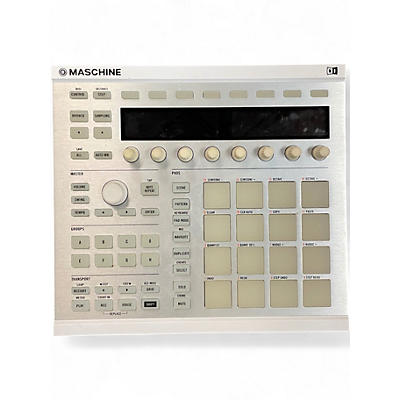 Used Native Instruments Maschine MKII MIDI Controller