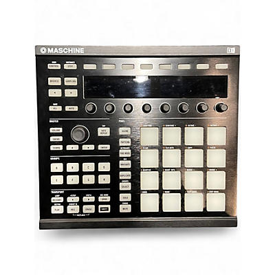 Used Native Instruments Maschine MKII MIDI Controller