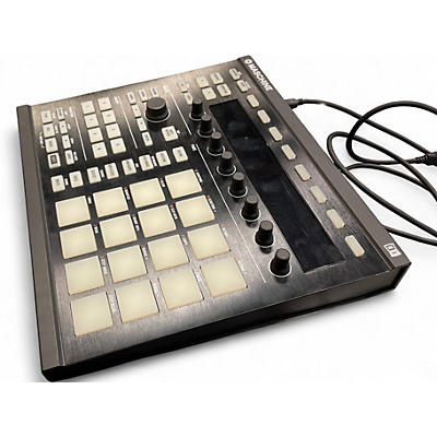 Used Native Instruments Maschine MKII MIDI Controller