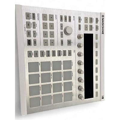 Used Native Instruments Maschine MKII MIDI Controller