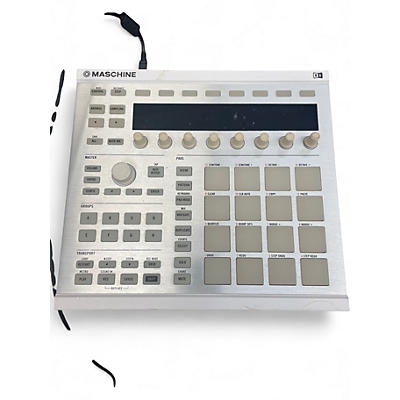 Used Native Instruments Maschine MKII MIDI Controller