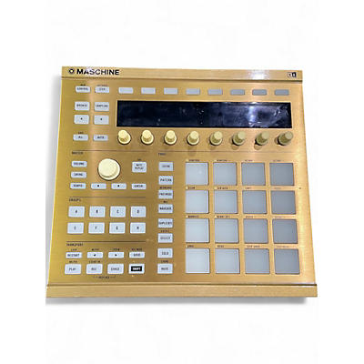 Used Native Instruments Maschine MKII MIDI Controller