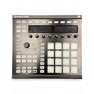 Used Native Instruments Maschine MKII MIDI Controller