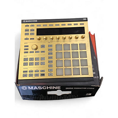 Used Native Instruments Maschine MKII MIDI Controller