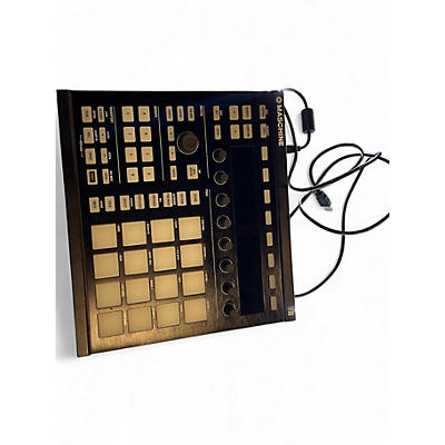Used Native Instruments Maschine MKII MIDI Controller