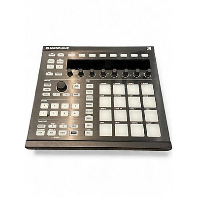 Used Native Instruments Maschine MKII MIDI Controller