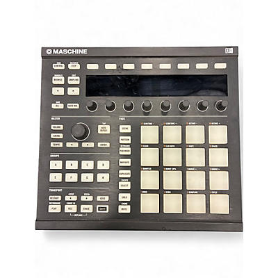 Used Native Instruments Maschine MKII MIDI Controller