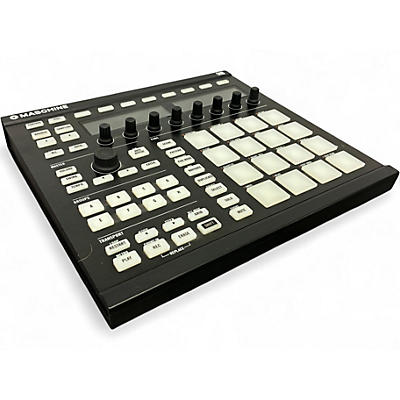 Used Native Instruments Maschine MKII MIDI Controller