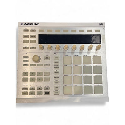 Used Native Instruments Maschine MKII MIDI Controller