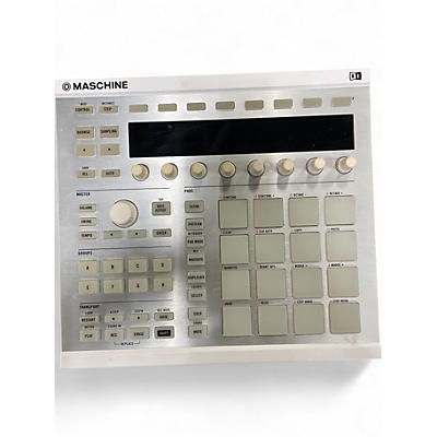 Used Native Instruments Maschine MKII MIDI Controller