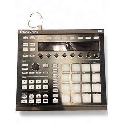 Used Native Instruments Maschine MKII MIDI Controller