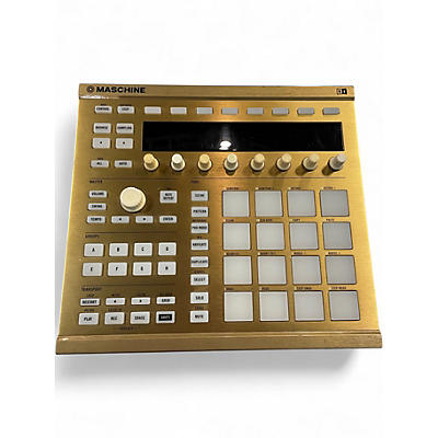 Used Native Instruments Maschine MKII MIDI Controller