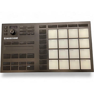 Used Native Instruments Maschine MKII MIDI Controller