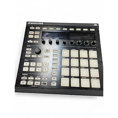 Used Native Instruments Maschine MKII MIDI Controller