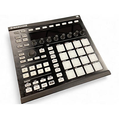 Used Native Instruments Maschine MKII MIDI Controller