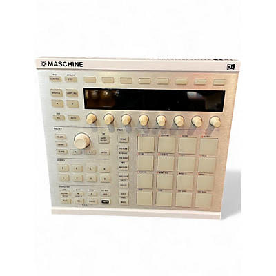 Used Native Instruments Maschine MKII MIDI Controller