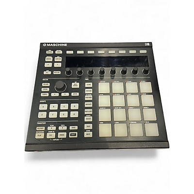 Used Native Instruments Maschine MKII MIDI Controller