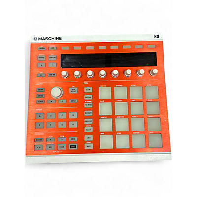 Used Native Instruments Maschine MKII MIDI Controller