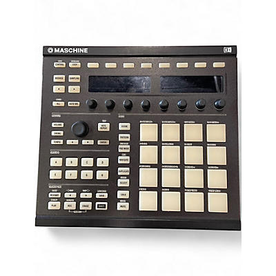 Used Native Instruments Maschine MKII MIDI Controller