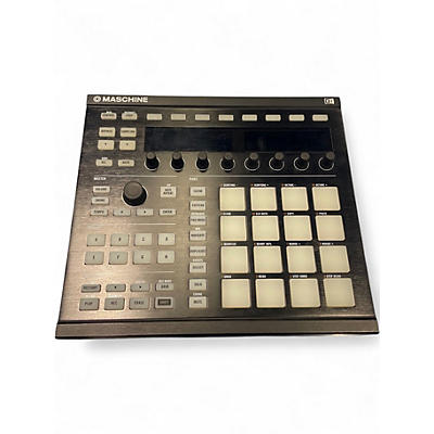 Used Native Instruments Maschine MKII MIDI Controller