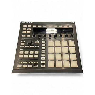 Used Native Instruments Maschine MKII MIDI Controller