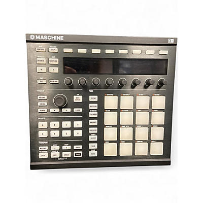 Used Native Instruments Maschine MKII MIDI Controller