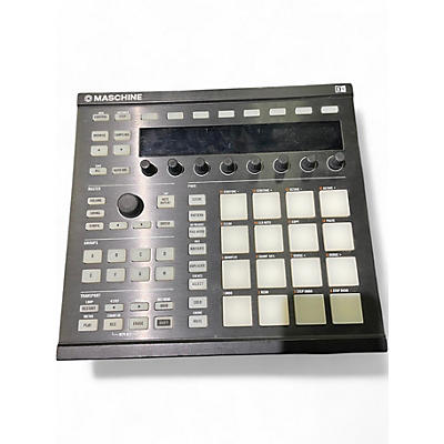 Used Native Instruments Maschine MKII MIDI Controller