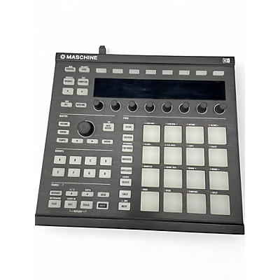Used Native Instruments Maschine MKII MIDI Controller