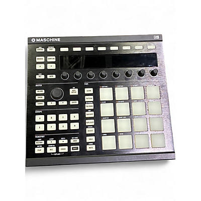 Used Native Instruments Maschine MKII MIDI Controller