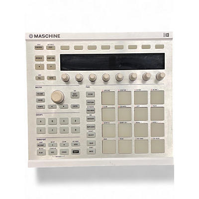 Used Native Instruments Maschine MKII MIDI Controller