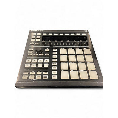 Used Native Instruments Maschine MKII MIDI Controller