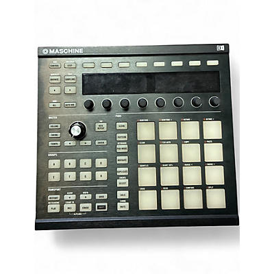 Used Native Instruments Maschine MKII MIDI Controller