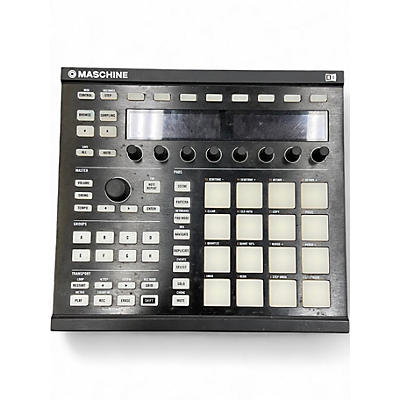 Used Native Instruments Maschine MKII MIDI Controller