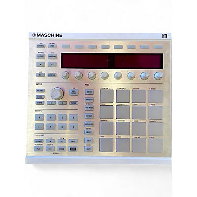 Used Native Instruments Maschine MKII MIDI Controller