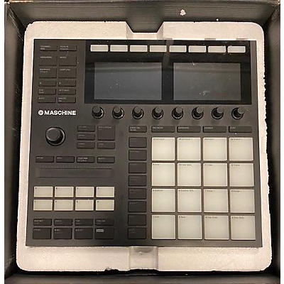 Native Instruments Used Native Instruments Maschine MKIII MIDI Controller